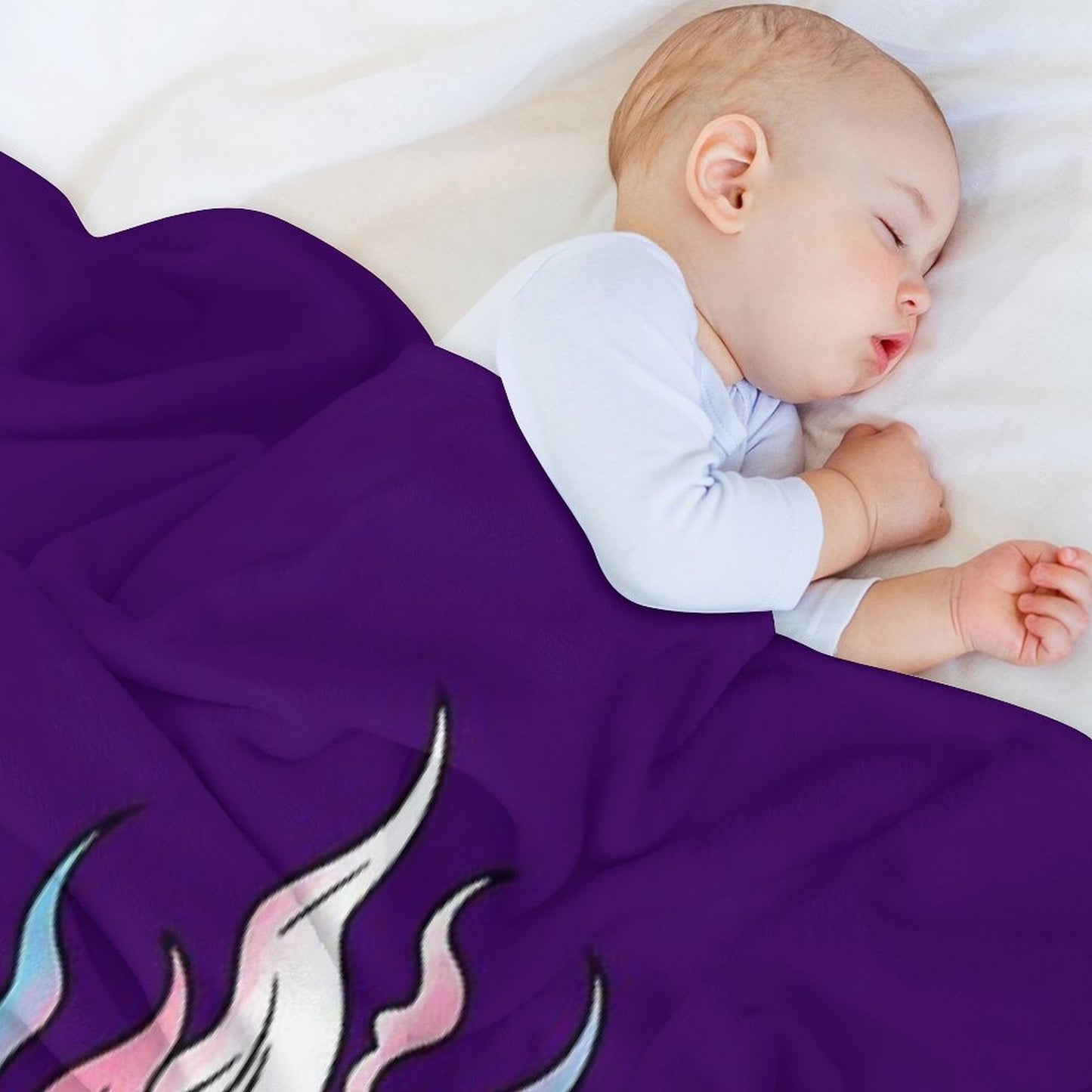 Trans Pride Flag Witches Cauldron , Transgender Witchy Design Throw Blanket