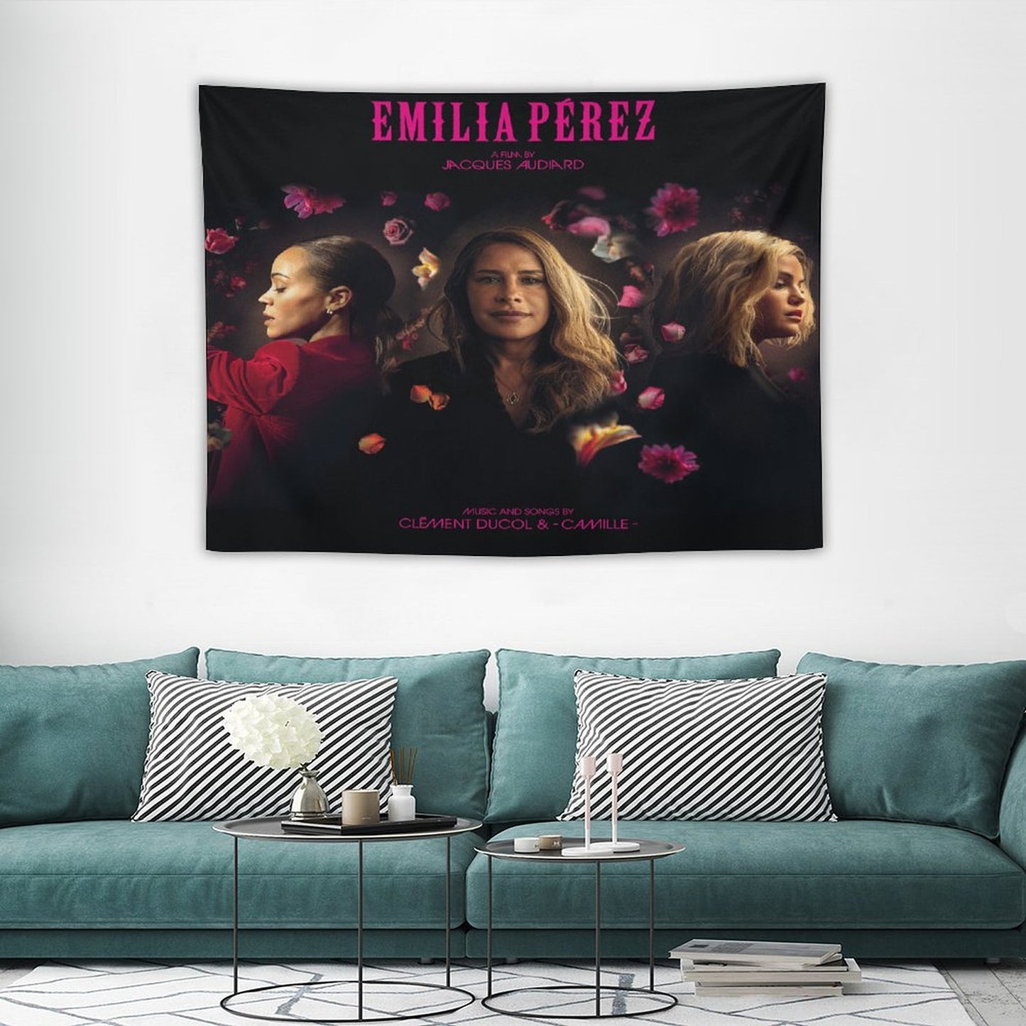 Emilia Pérez (Original Soundtrack) Tapestry