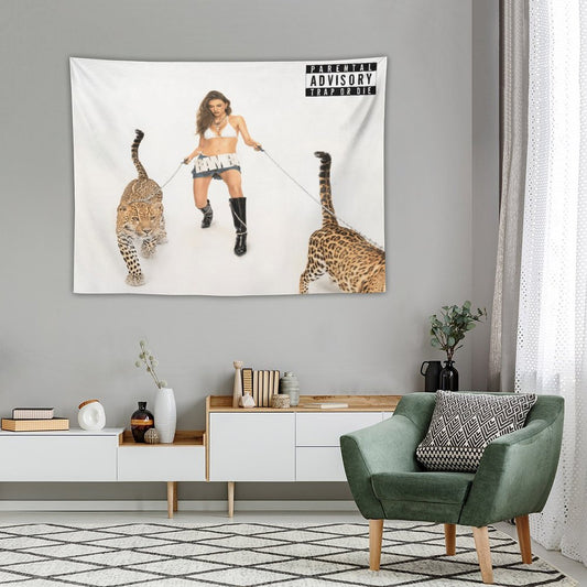 TRAP OR DIE Tapestry