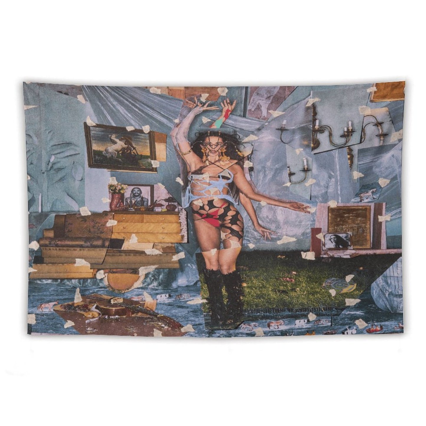 Coisas Naturais Tapestry
