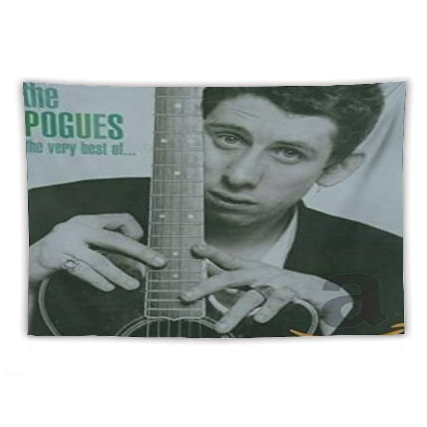 The Very Best of The Pogues Tapestry