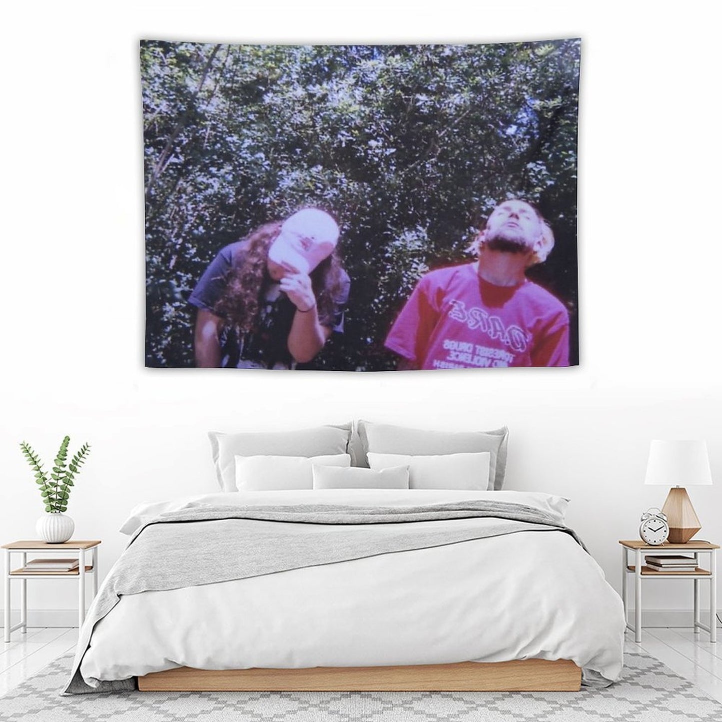 High Tide in The Snake’s Nest Tapestry