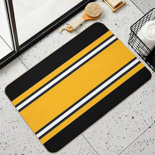 Pittsburgh Bath Mat