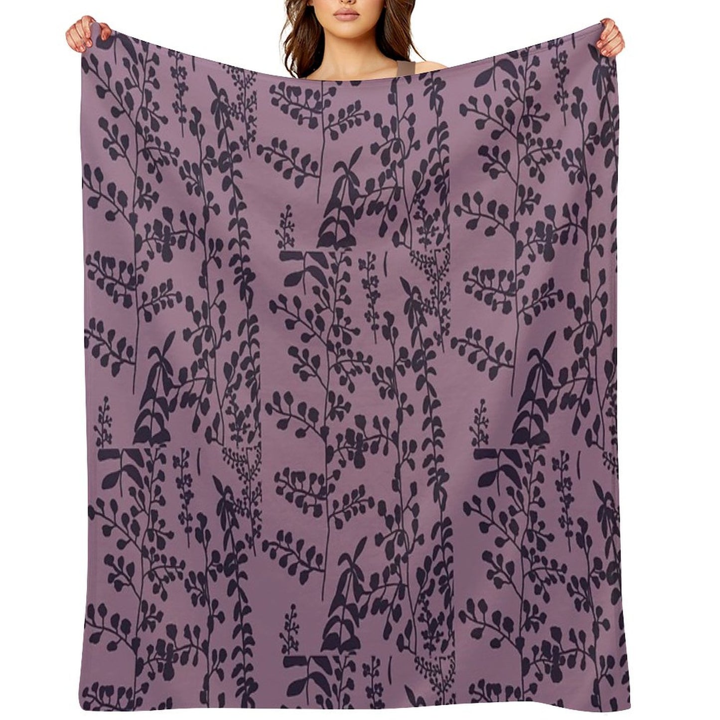 Bella’s Bedding Print Throw Blanket! Throw Blanket