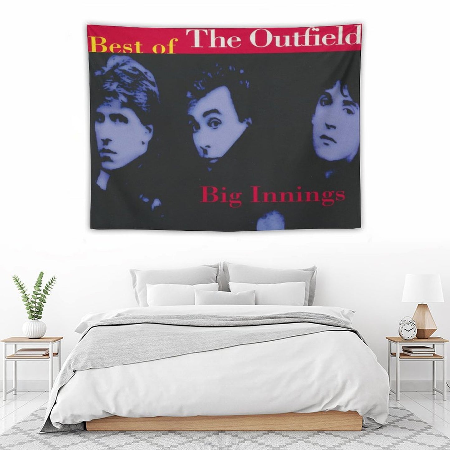 Big Innings The Best of The Outfield Tapestry