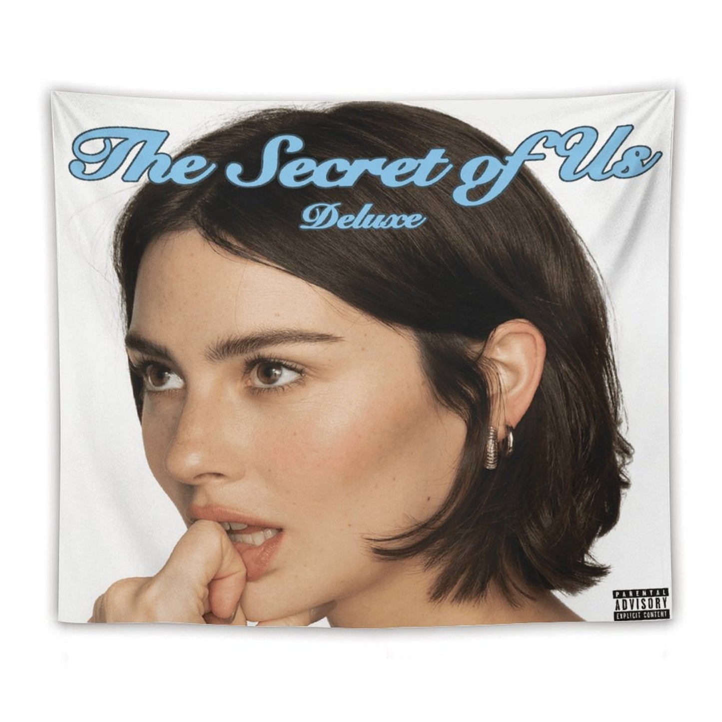 The Secret of Us (Deluxe) Tapestry