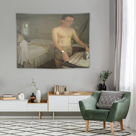 Equus Asinus Tapestry