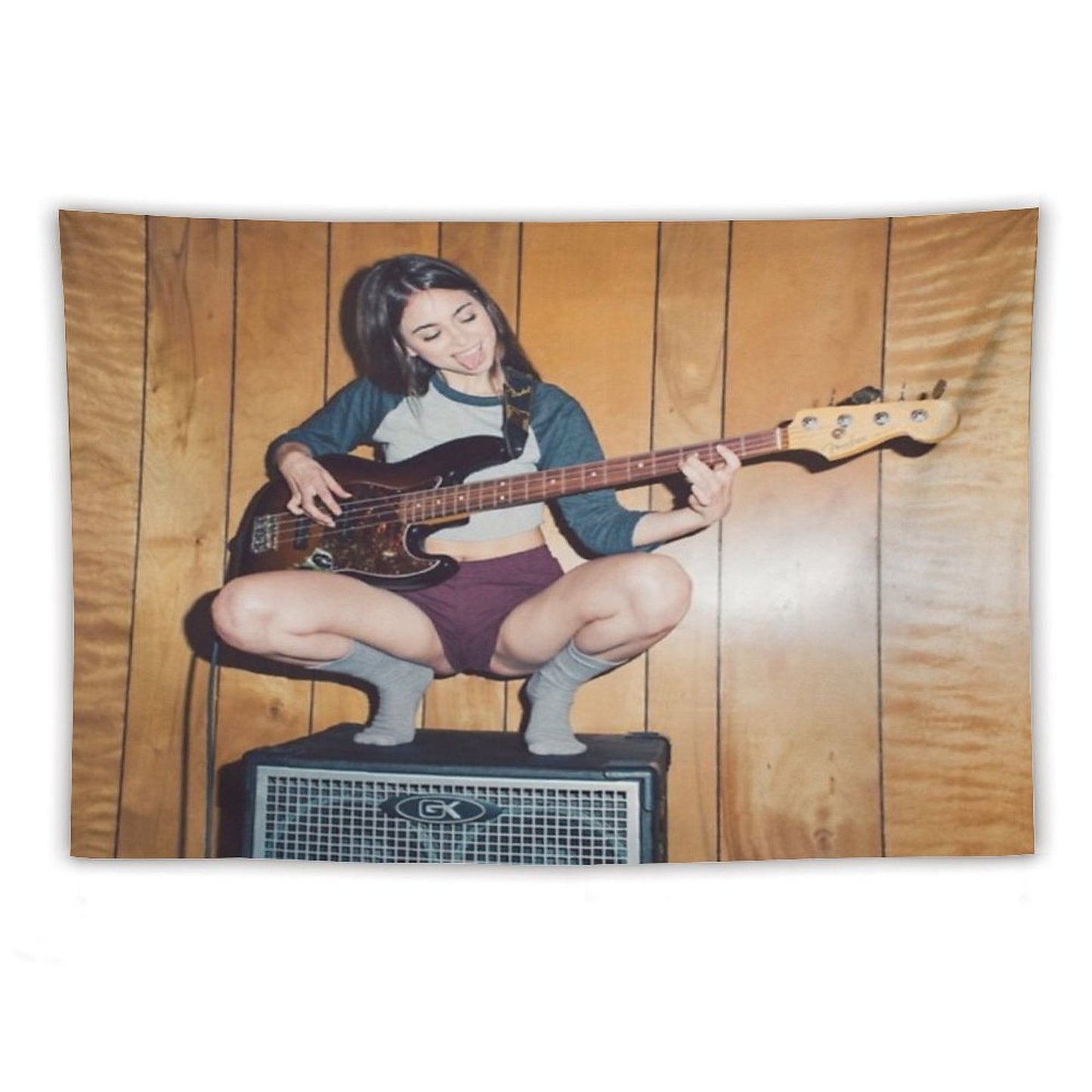 Riley Reid Tapestry