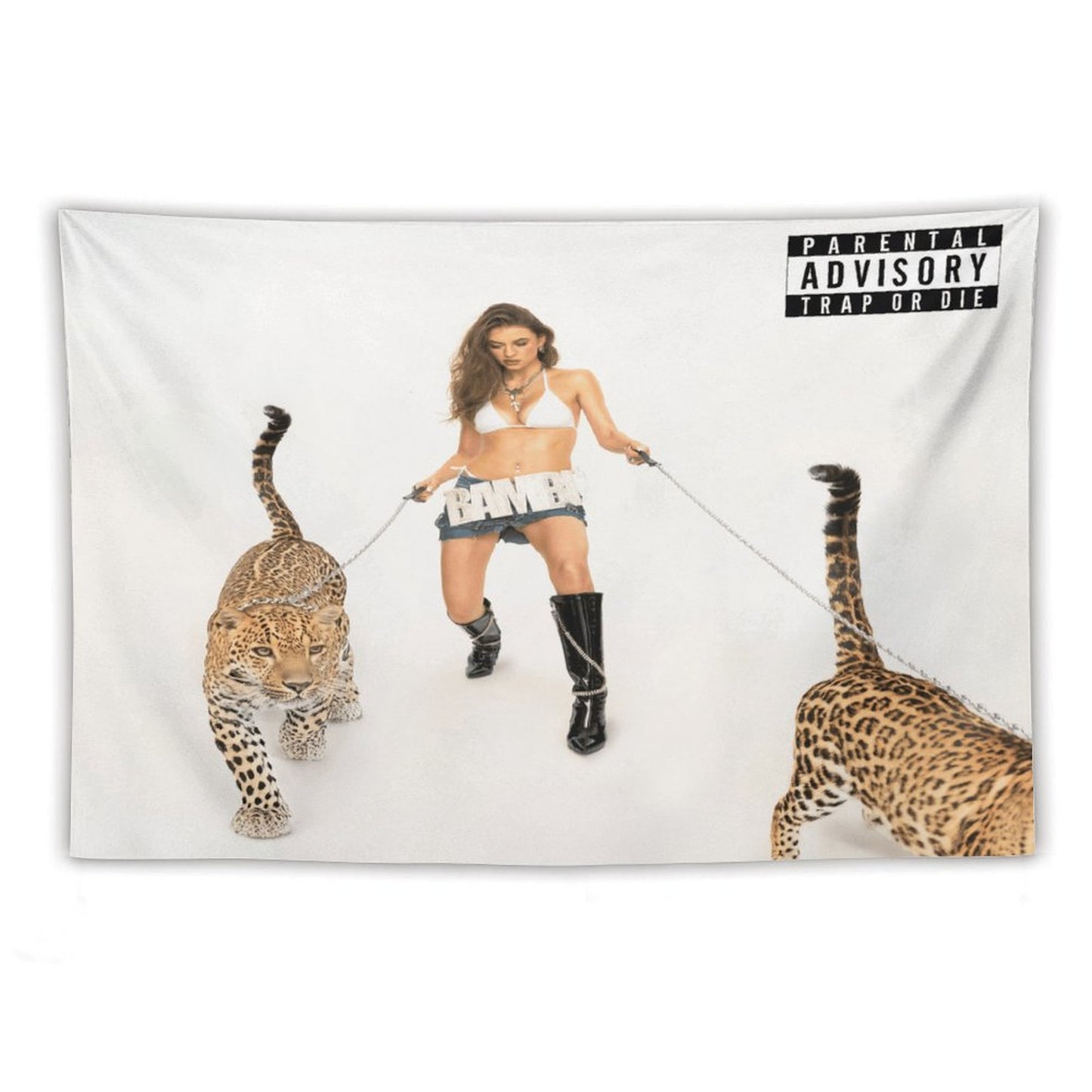 TRAP OR DIE Tapestry