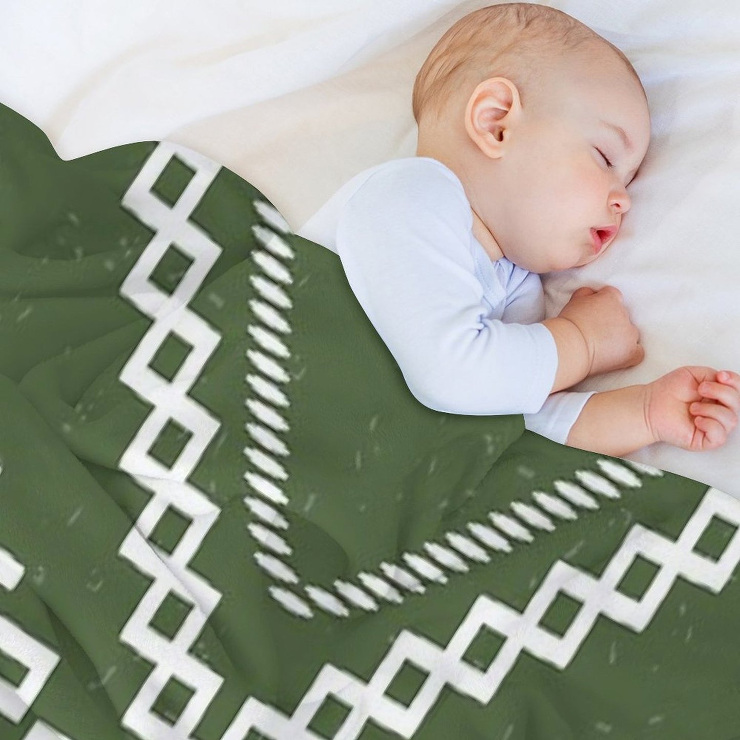 Poncho Throw Blanket