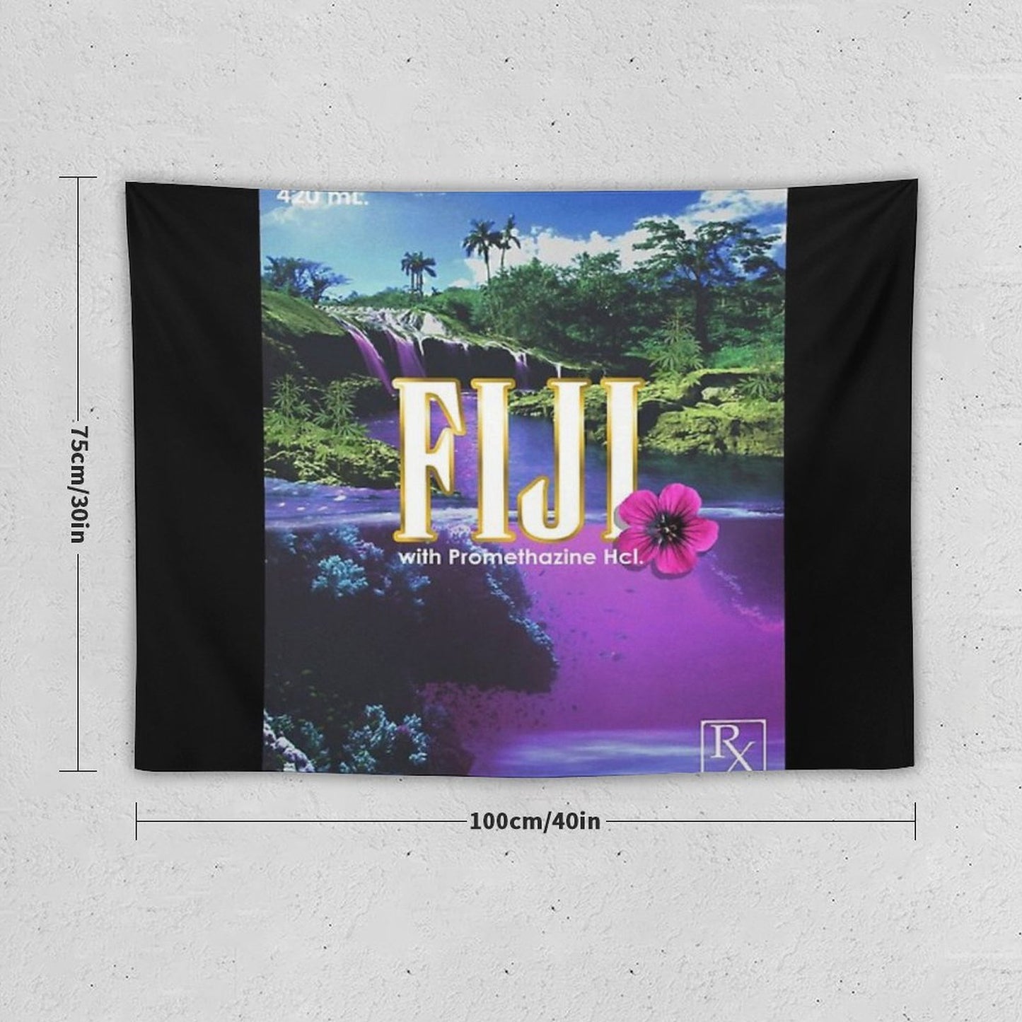 Purple Dream Tapestry