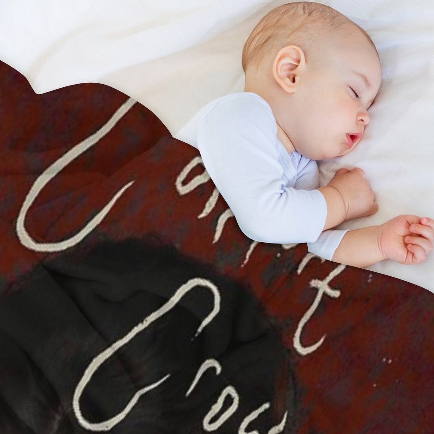 Style Conan Comfort Crowd Throw Blanket