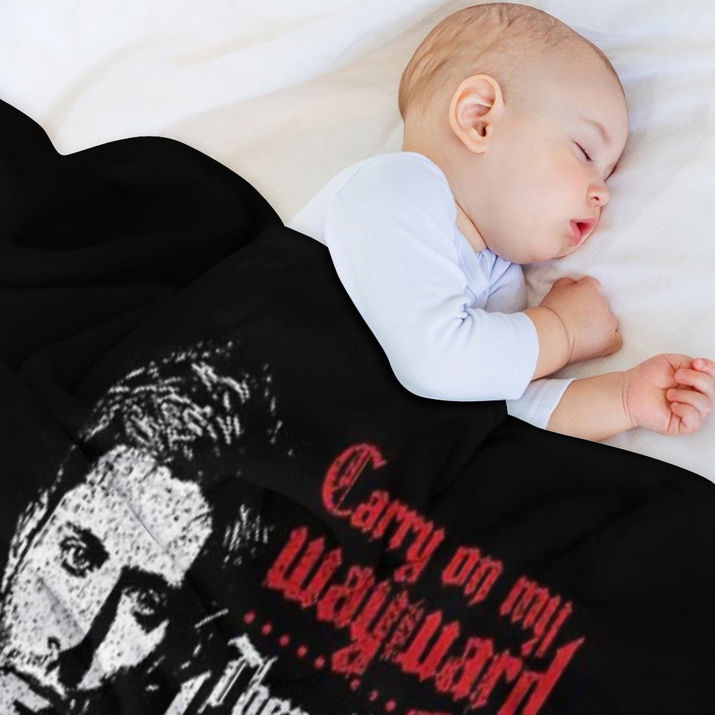 Wayward Sons Throw Blanket