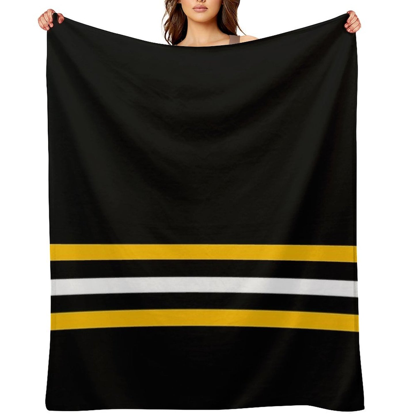 Pittsburgh Third Leggings Throw Blanket
