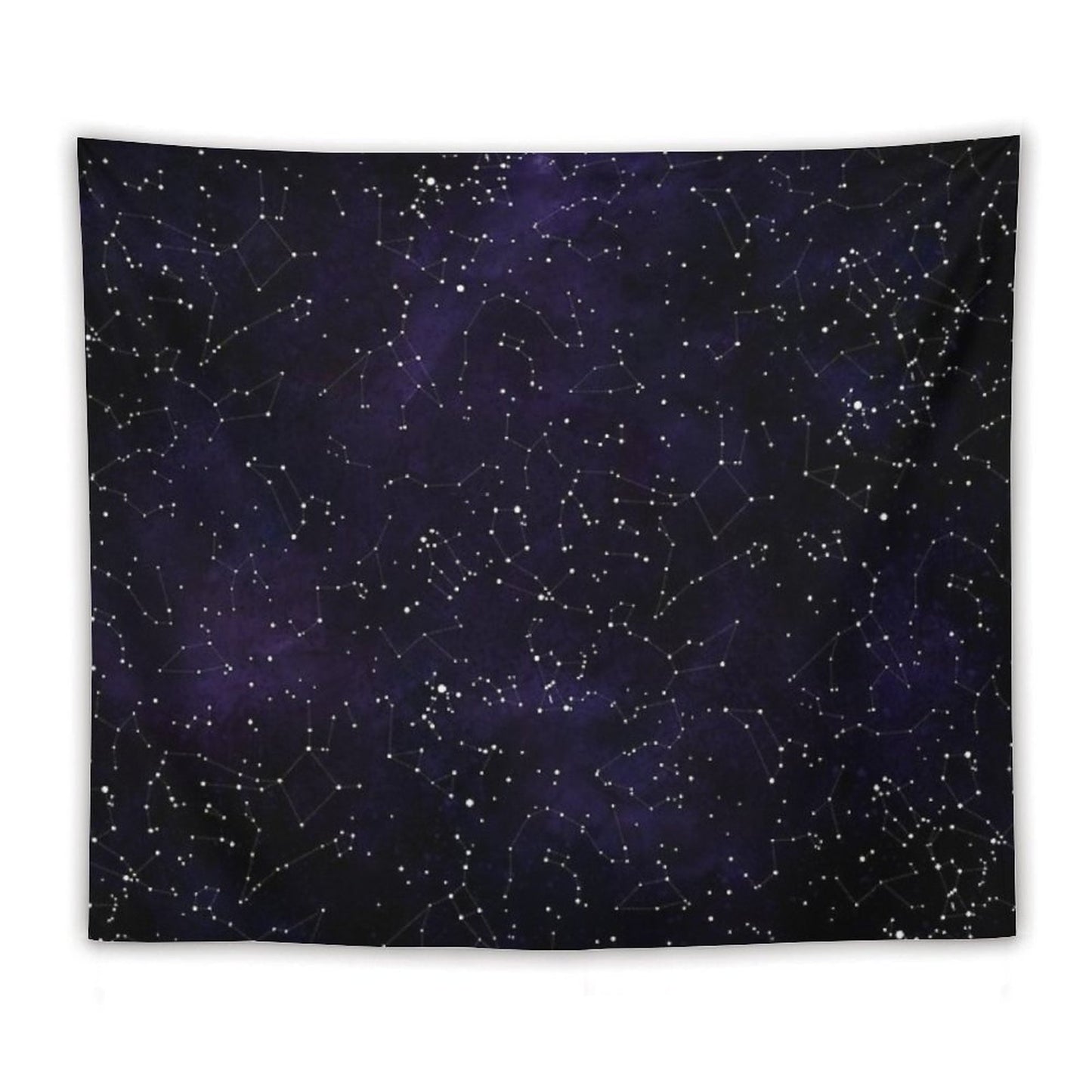 Northern Hemisphere Constellations Tapestry