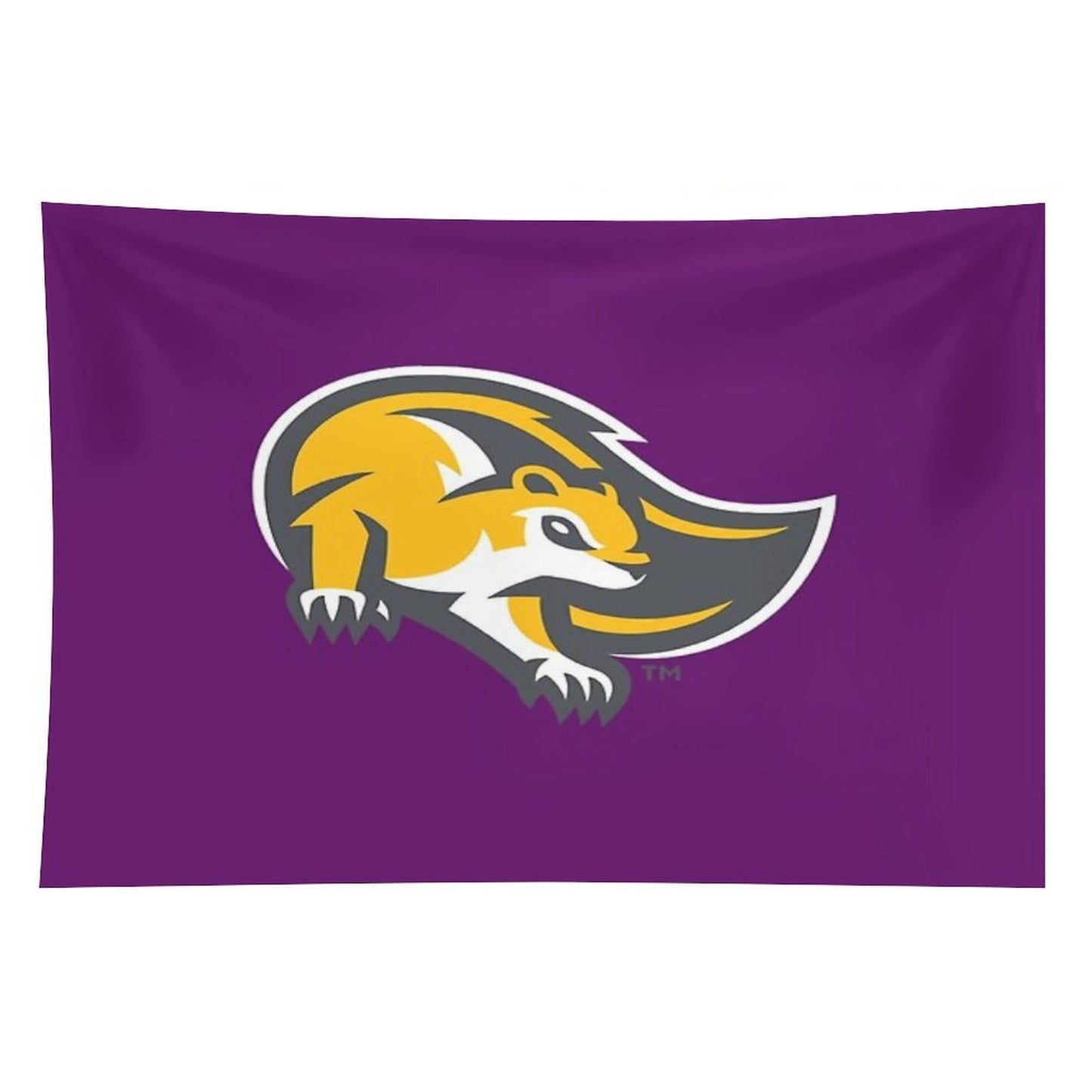 Mary Baldwin University Fighting Squirrels Tapestry