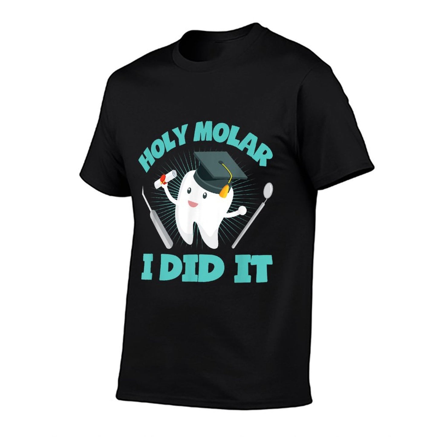 Cute Dental Hygienist Graduate Gift Dentist Graduation T-Shirt