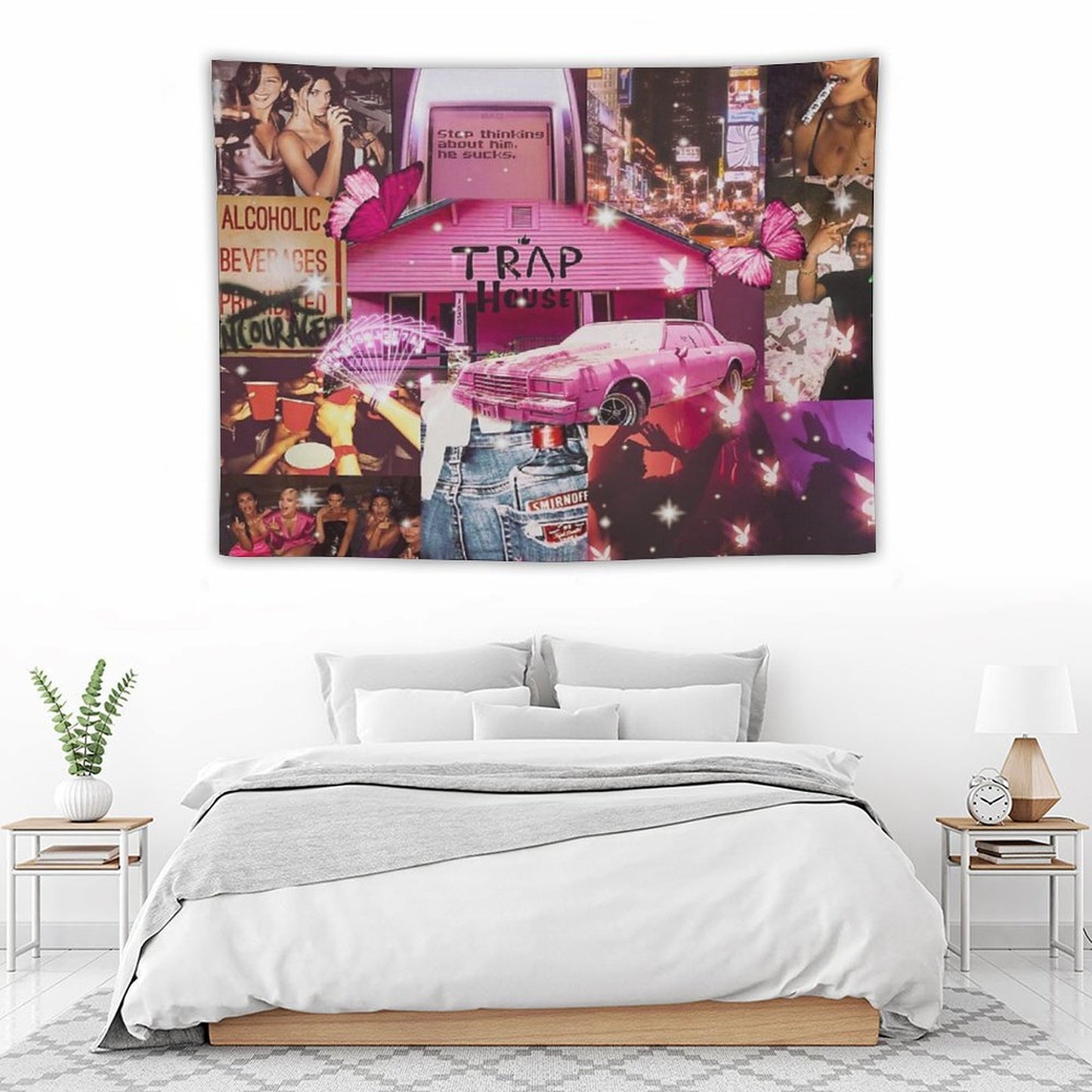 Trap House Tapestry