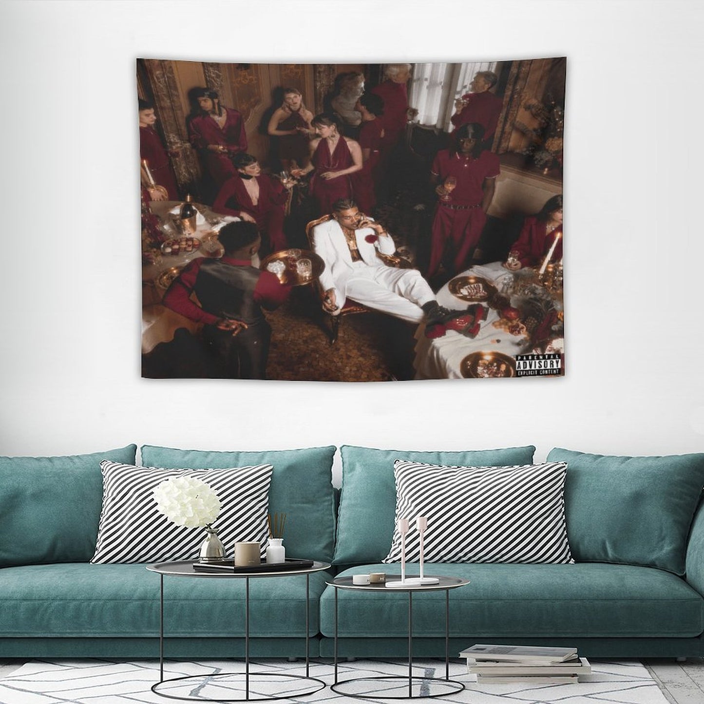 LA BELLAVITA Tapestry
