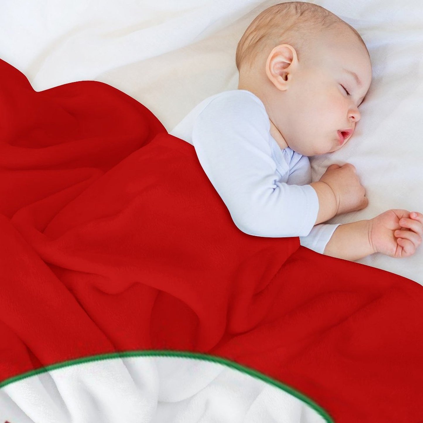 Rugby Wales Throw Blanket