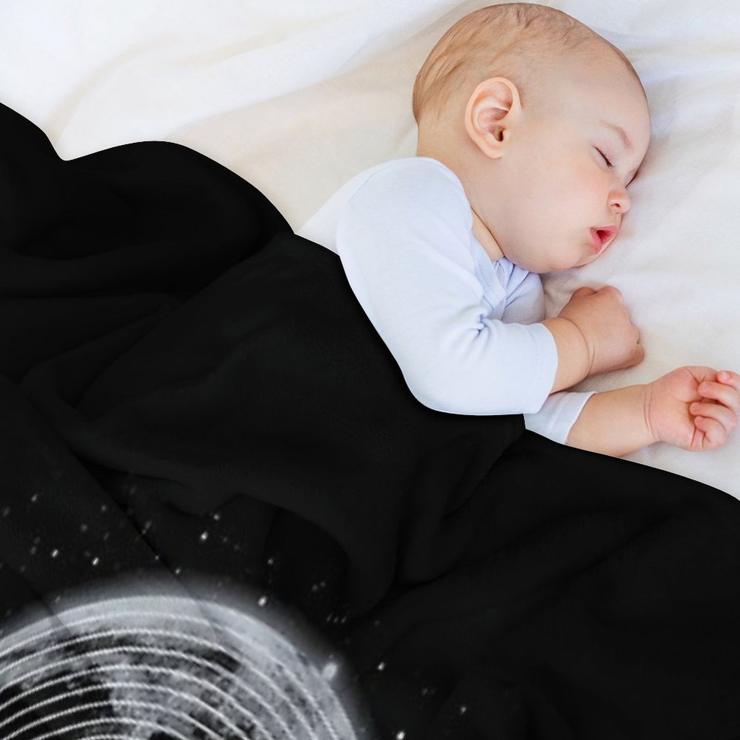 Moon Song Throw Blanket