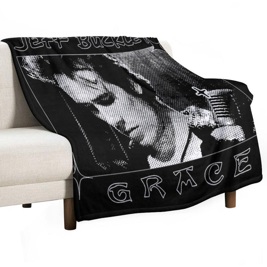 J Buck Grace V2 Throw Blanket