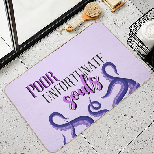 Poor Unfortunate Souls Bath Mat