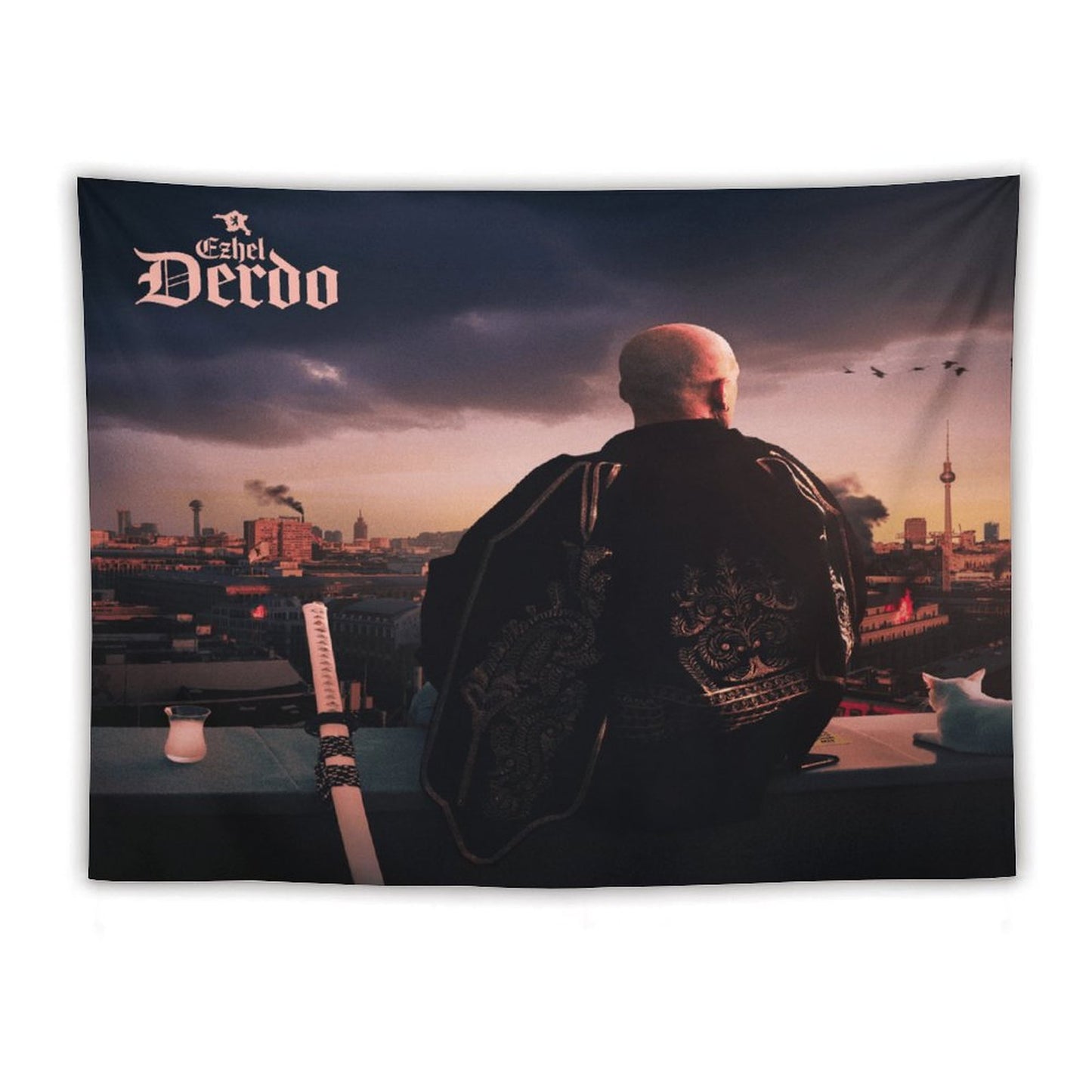 Derdo Tapestry