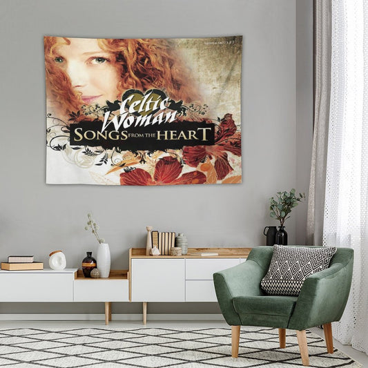 Songs From The Heart Tapestry