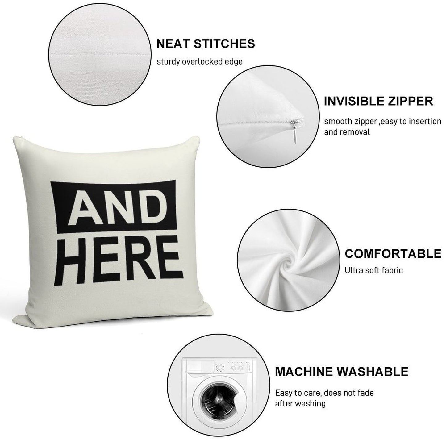 I Had Sex Here - And Here Soft Multiple Sizes Throw Pillow