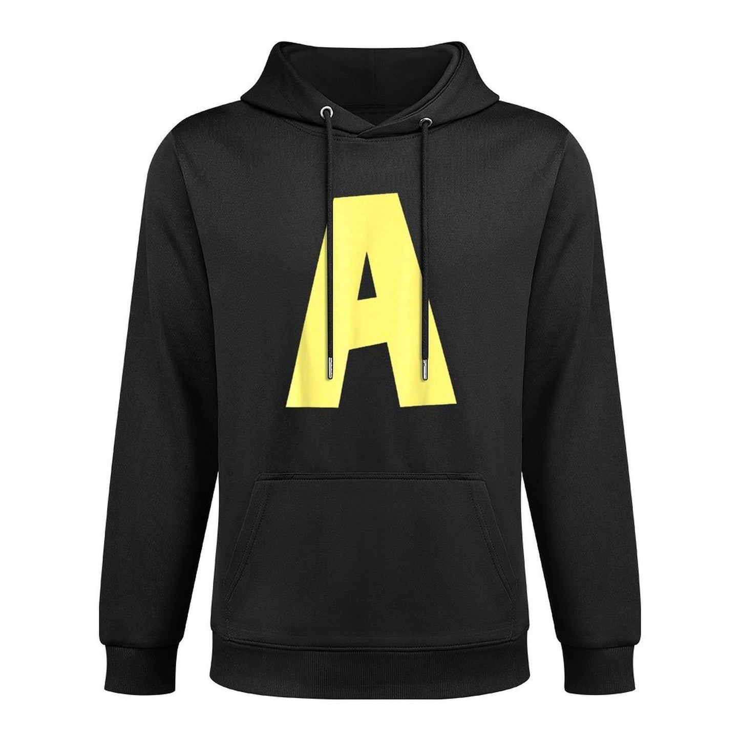 Letter A Funny Group Matching Halloween for Women Men Kids Durable Construction Hoodie