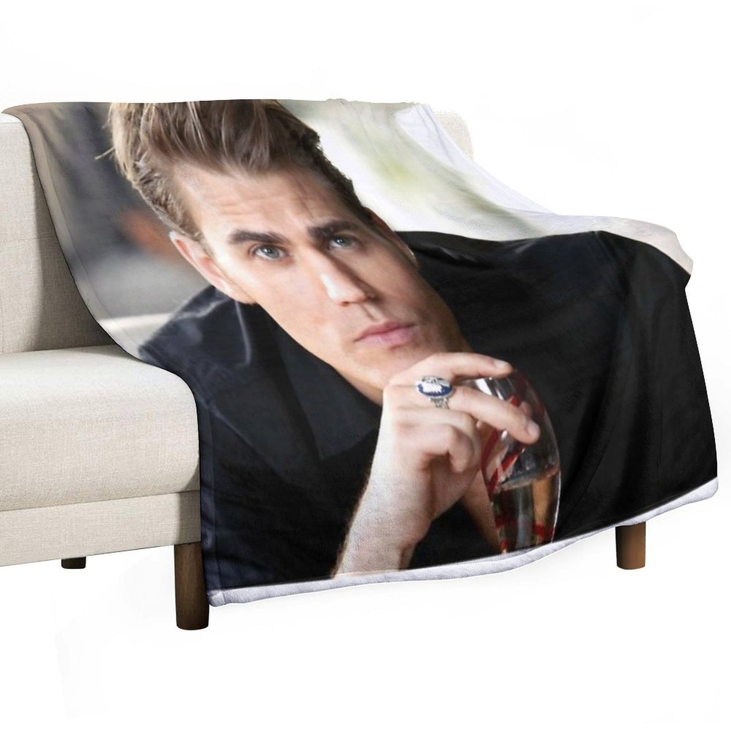 Stefan Throw Blanket