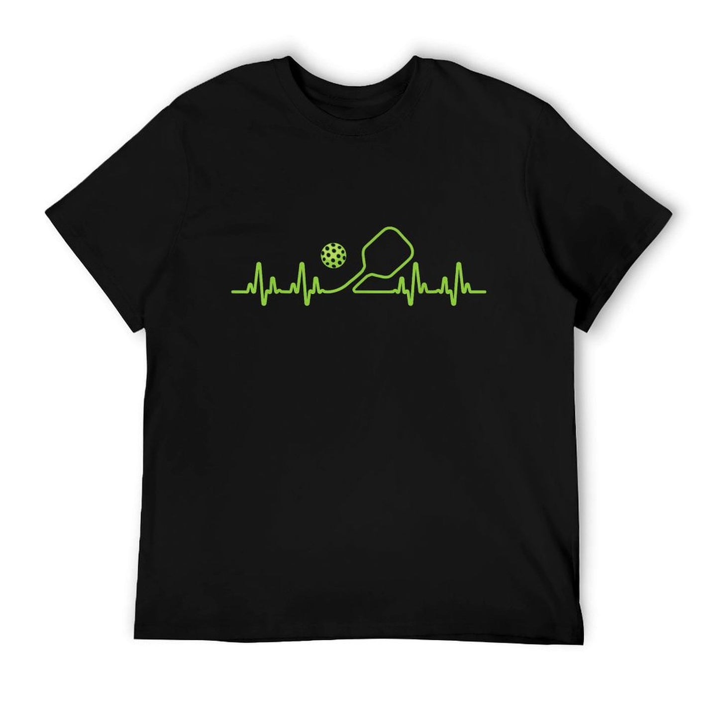 Pickleball Art For Men Women Pickle Ball Pickleball Lover T-Shirt