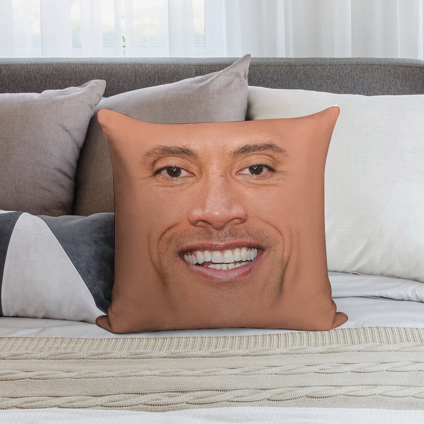 Dwayne Soft Style Accent Throw Pillow