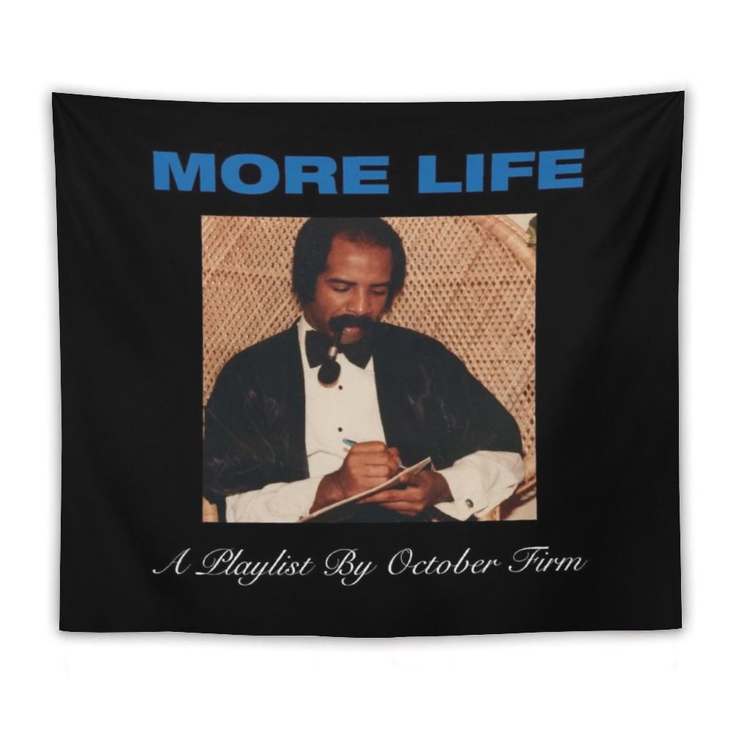 Drake - More Life Tapestry