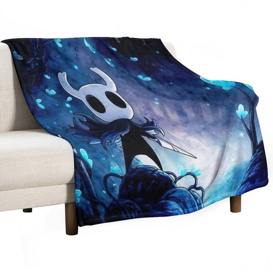 Lifeblood Throw Blanket