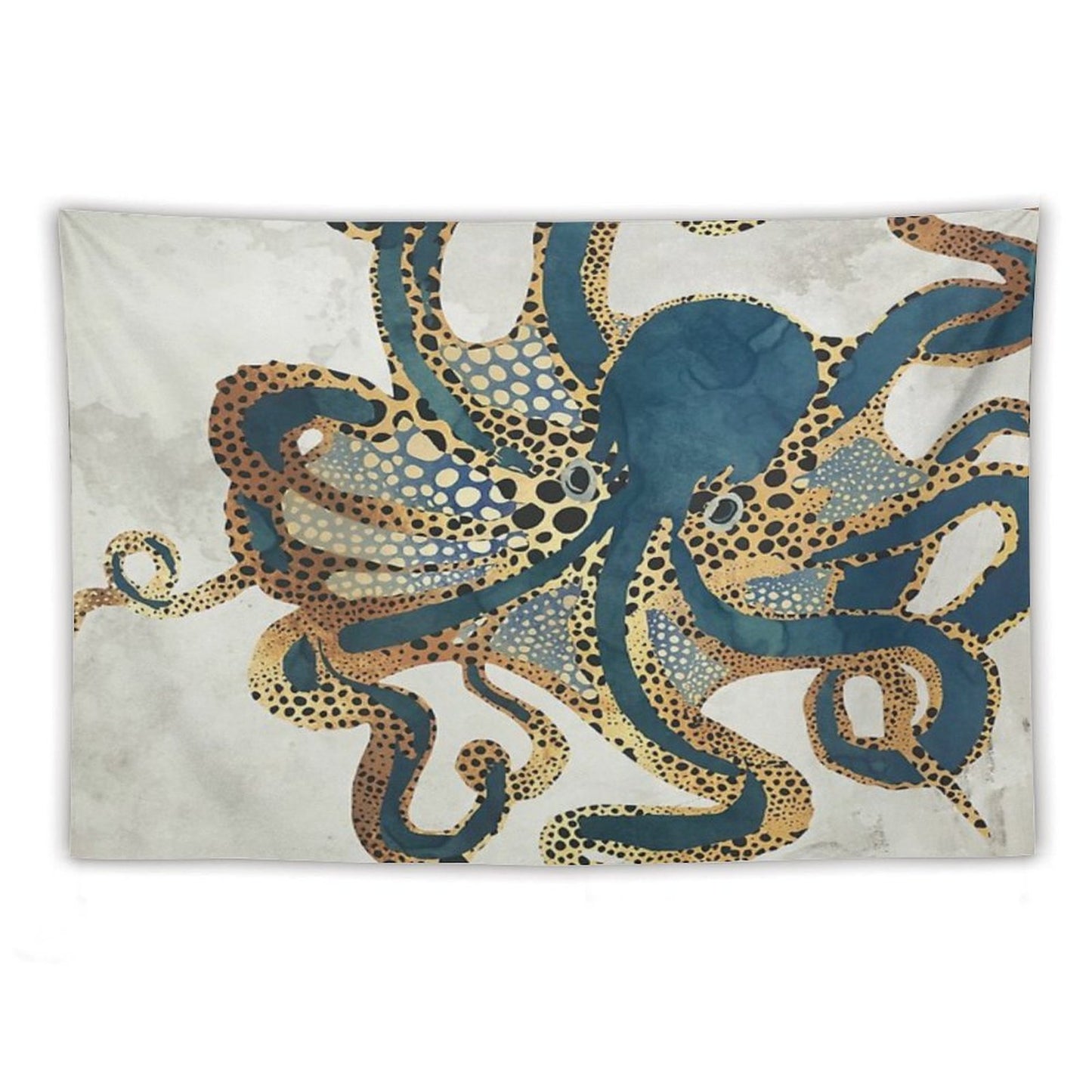 Underwater Dream VI Tapestry