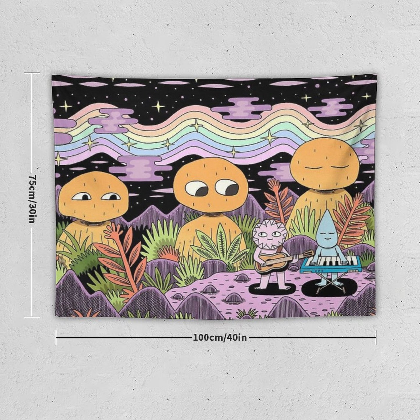 Spectrum Tapestry