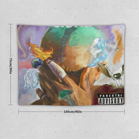 Frank Ocean Blond Tapestry