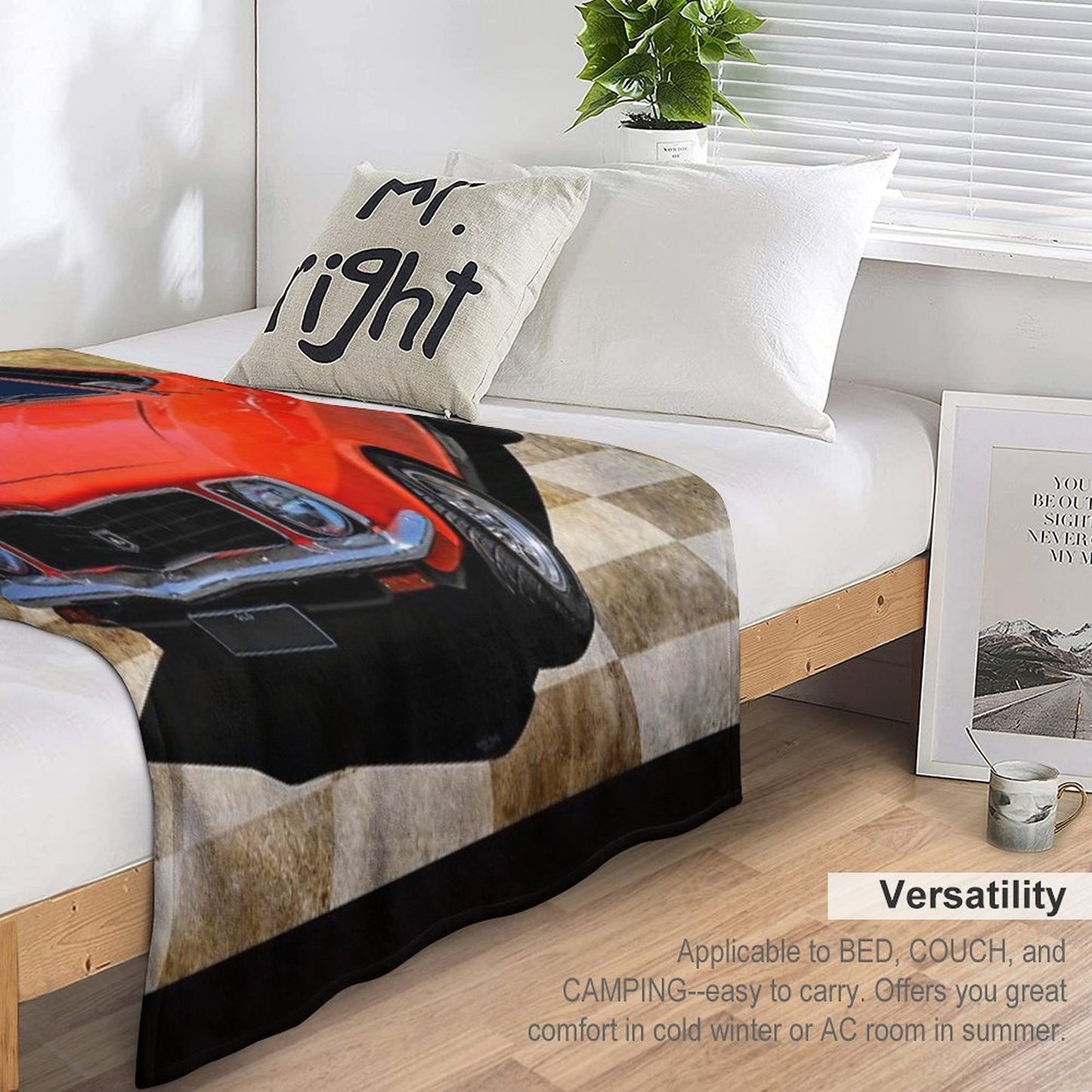 Torana Throw Blanket