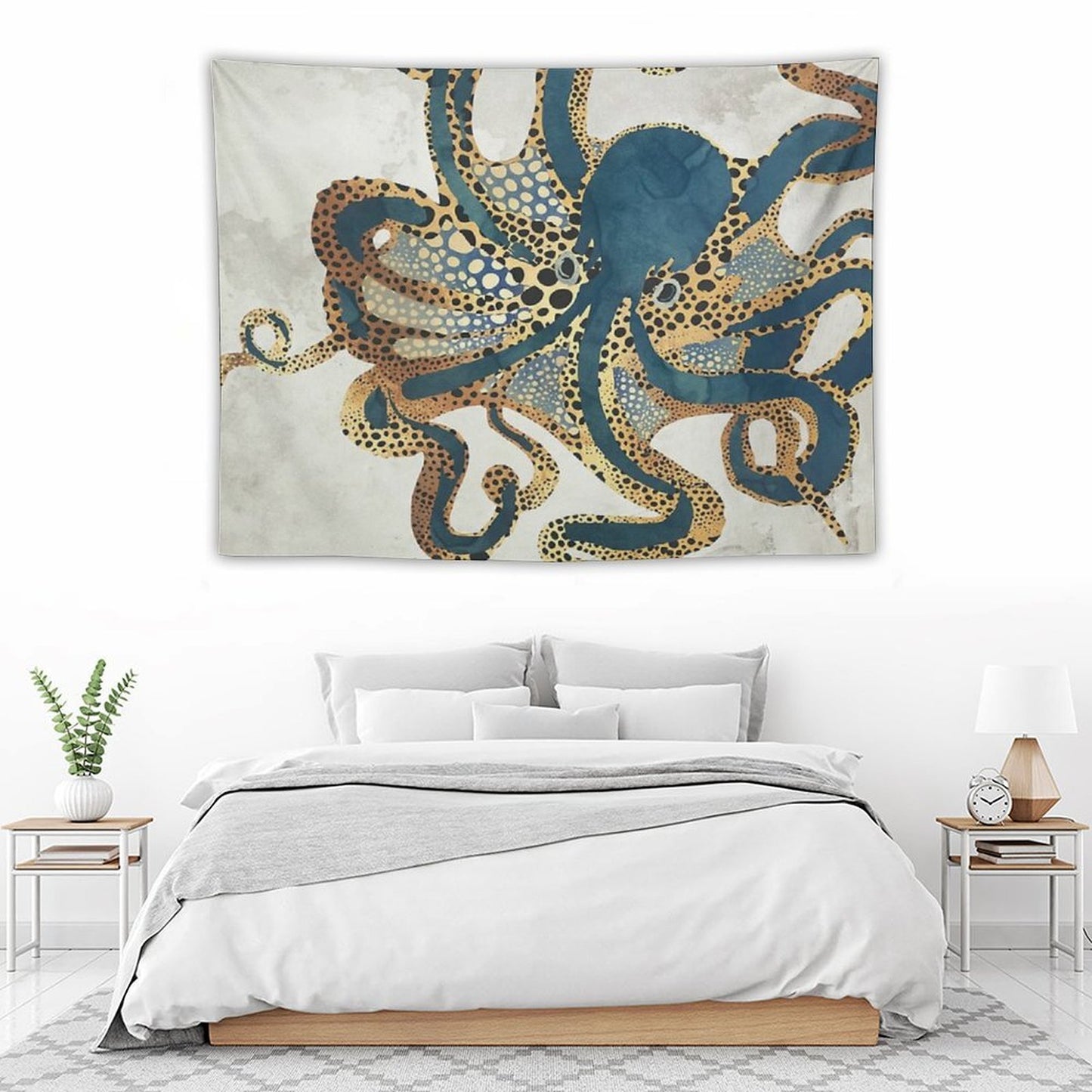 Underwater Dream VI Tapestry