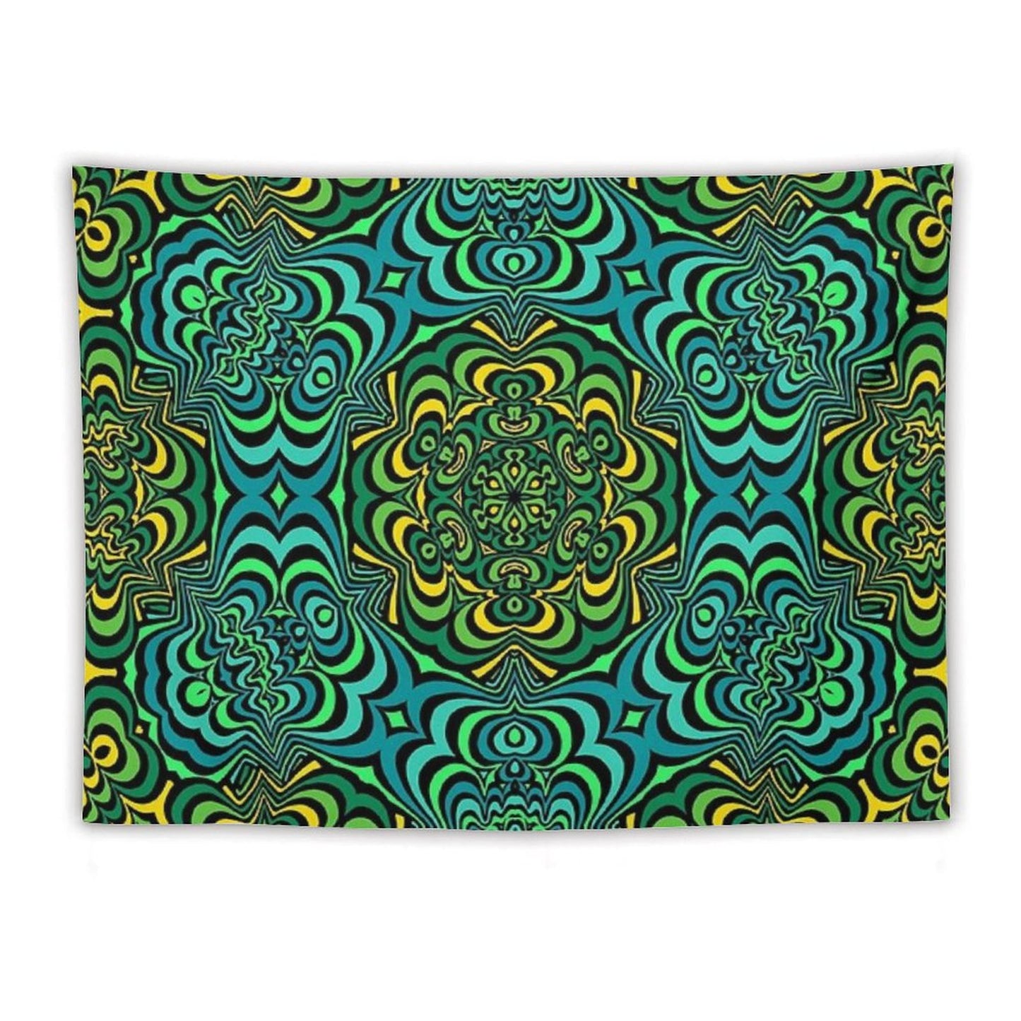 Kaleidoscope Tapestry