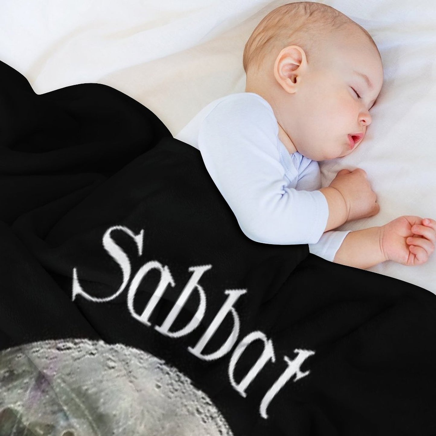 Sabbat Throw Blanket