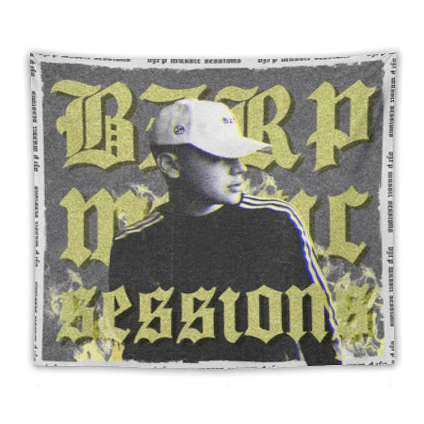 BZRP Music Sessions Tapestry
