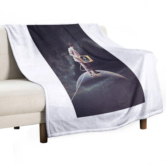 As Seen On TV II Throw Blanket