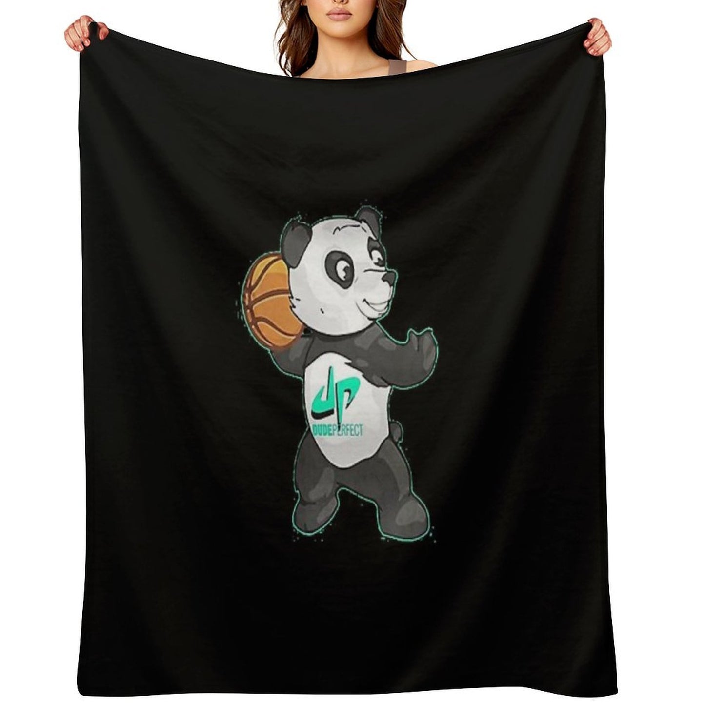 Fgfddsfdsf Dude Perfect Best Art Throw Blanket