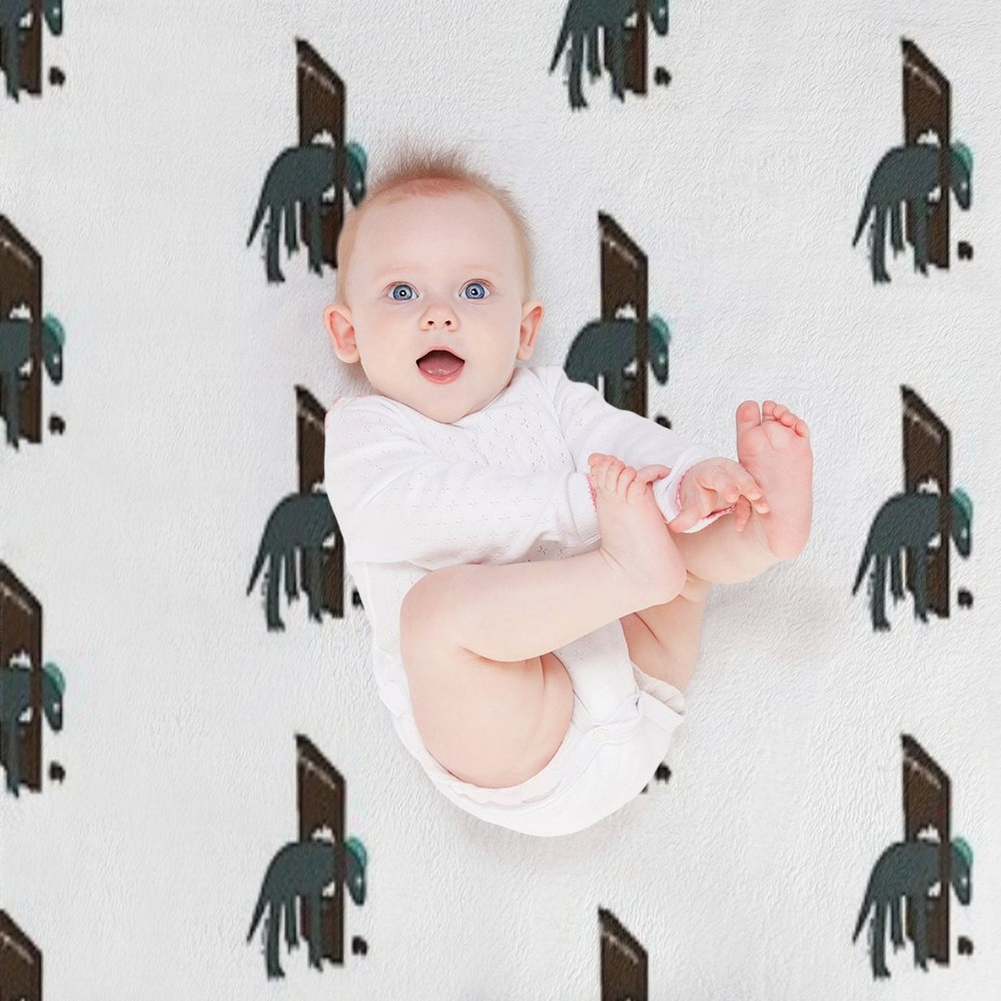 No More Responsibilities Throw Blanket
