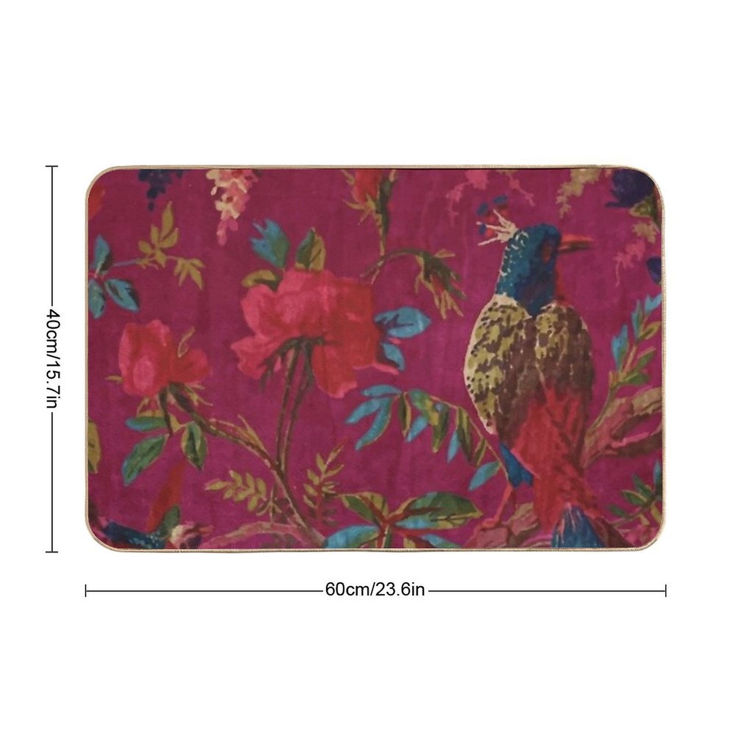 Our Flag Means Death Robe Bath Mat