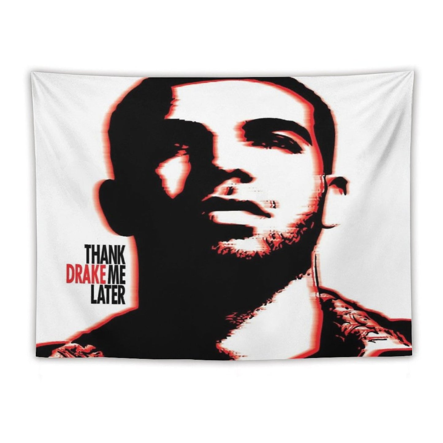 Drake - Thank Me Later Tapestry