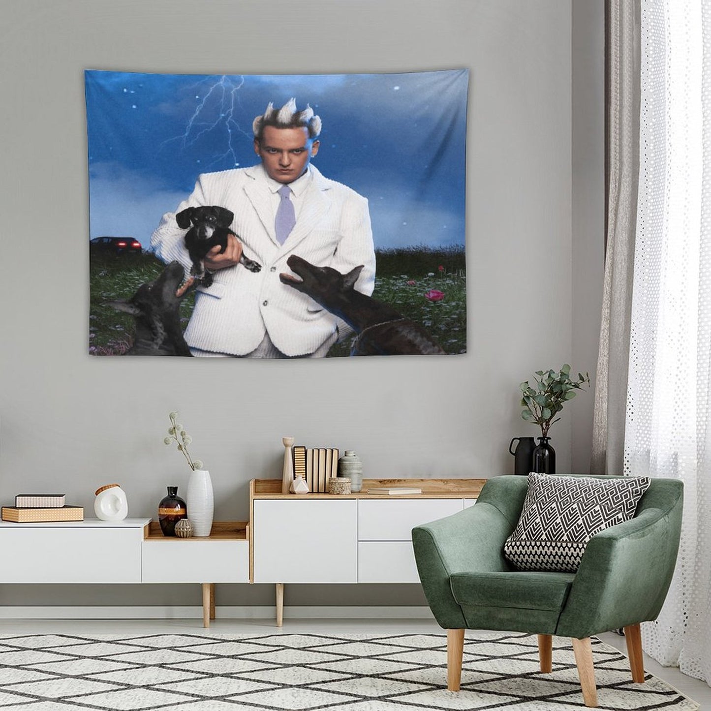 Sen, Którego Nigdy Nie Miałem Tapestry